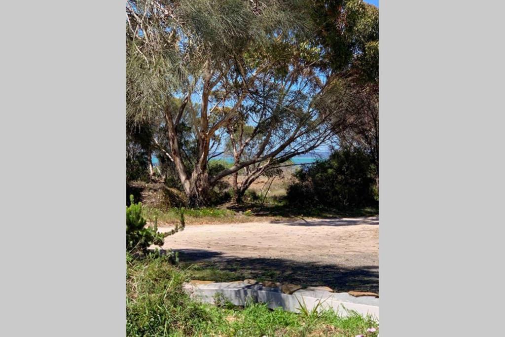 Leeward 'Tranquil Beachfront' Kingscote Kültér fotó